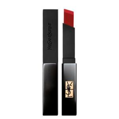  Yves Saint Laurent ROUGE PUR COUTURE THE SLIM VELVET RADICAL Rossetto Matte  1 di 3 