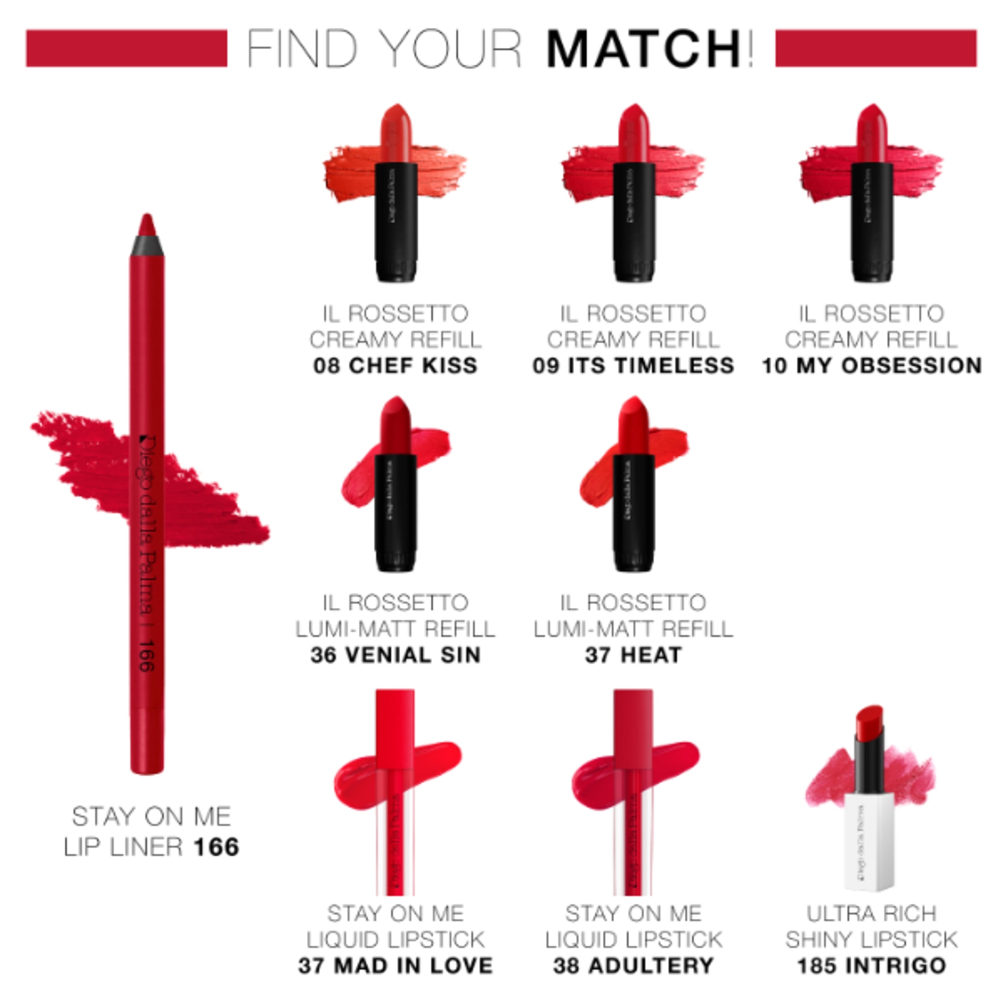 Matita Labbra Long Lasting