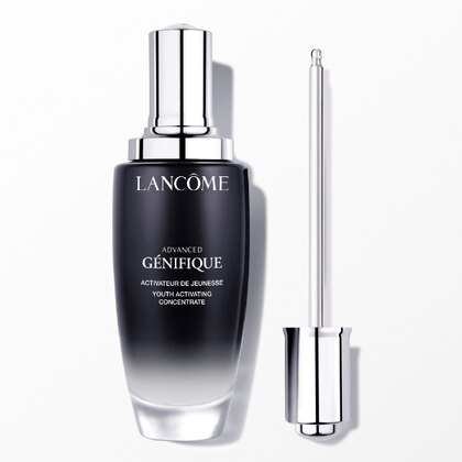 100 ML Lancôme ADVANCED GÉNIFIQUE Siero Viso Attivatore di Giovinezza  1 di 2 