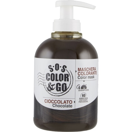 ALAMA PROFESSIONAL S.O.S. COLOR&GO Maschera Colorata Condizionante 1 di 1
