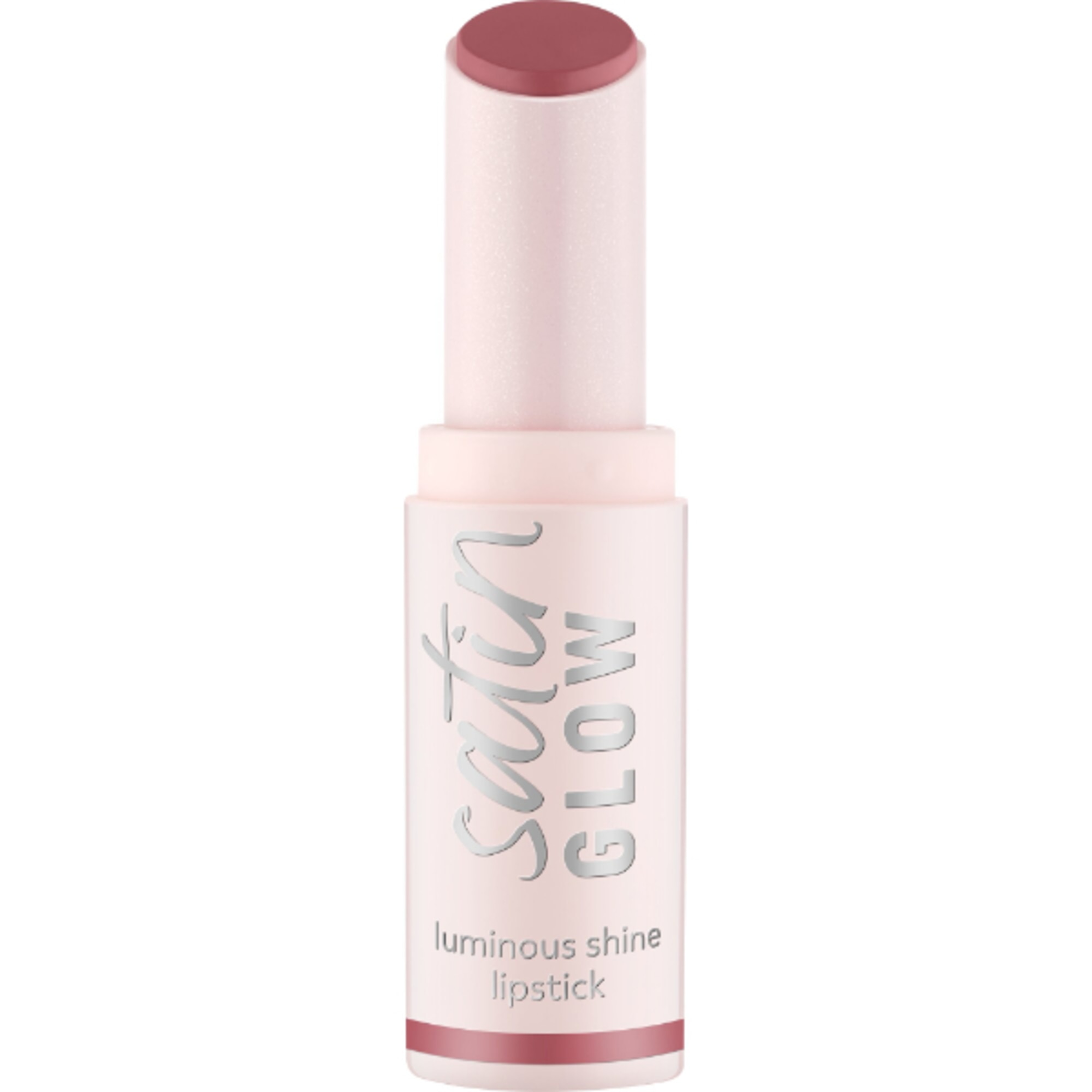 Essence SATIN GLOW Rossetto Luminoso 1 di 2