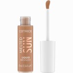 Catrice MELTED SUN Fluido Viso Effetto Abbronzatura 1 di 3 Fluido Viso Effetto Abbronzatura