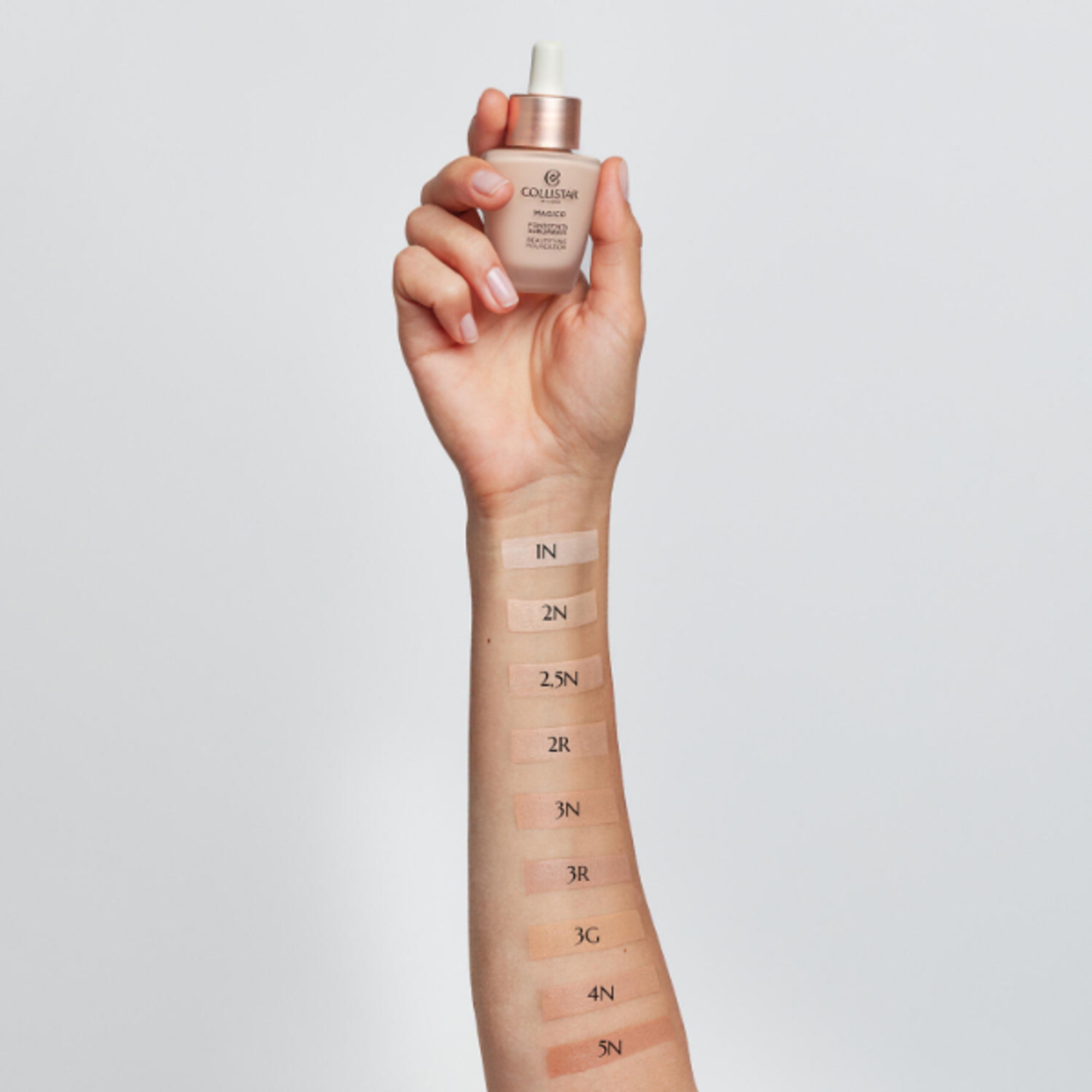 Fondotinta Sublimante