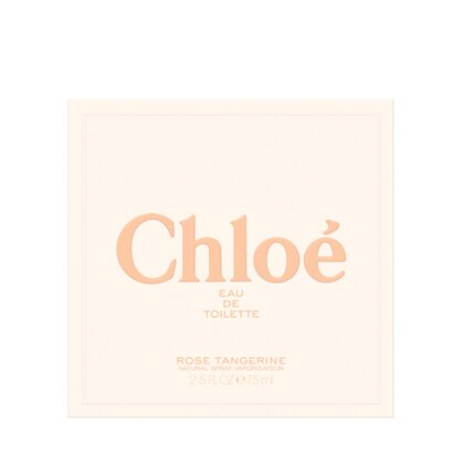 75 ML Chloé CHLOÈ ROSE TANGERINE Eau De Toilette  1 di 5 