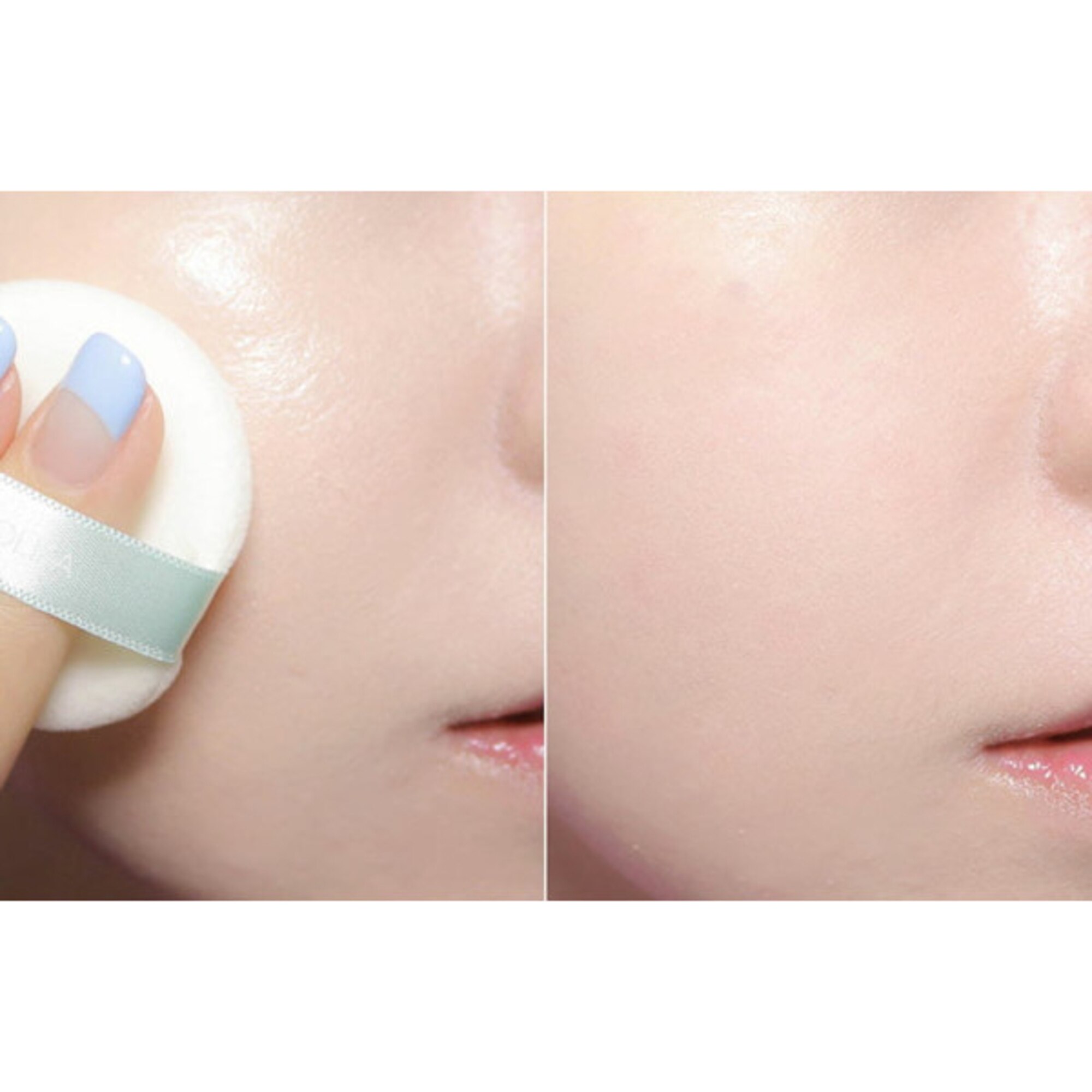 No Sebum Powder - Polvere Compatta