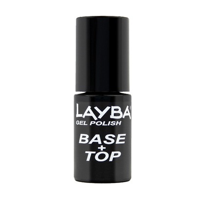 5 ML Layla GEL POLISH BASE&TOP  1 di 1 