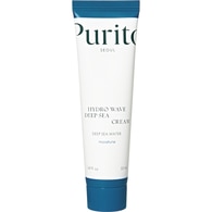  Purito HYDRO WAVE Deep Sea Water Cream  1 di 2 