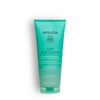 200 ML Apivita JUST BEE CLEAR Gel Detergente Purificante  1 di 2 