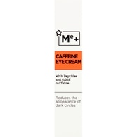 15 ML SUPERDRUG ME + CAFFEINE EYE CREAM Crema Contorno Occhi Caffeina  1 di 2 