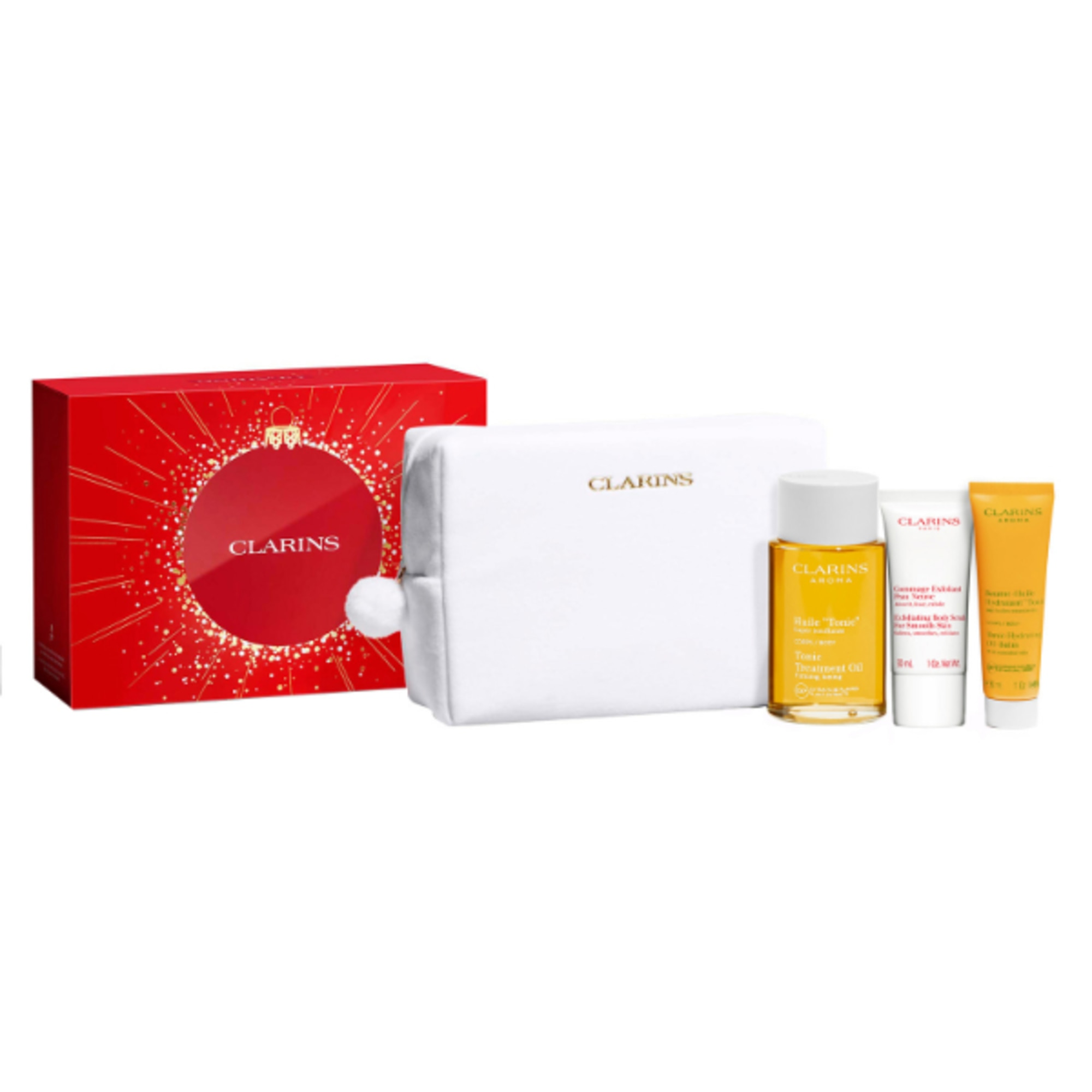  Clarins RITUALE BENESSERE CORPO Cofanetto Regalo  1 di 1 Cofanetto Regalo