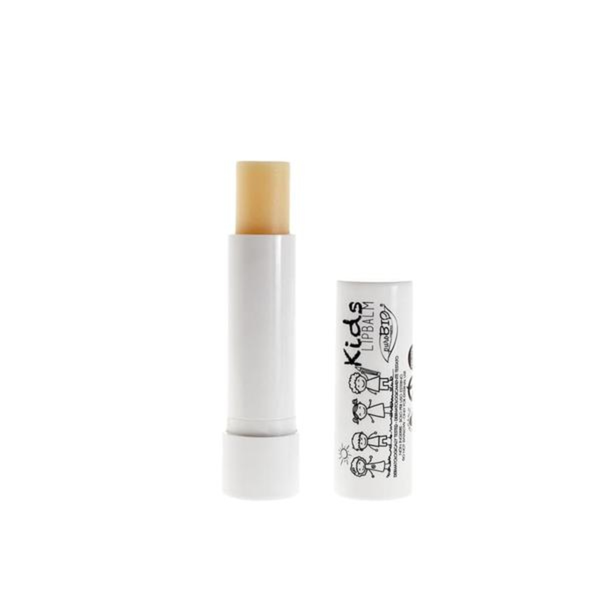 5 ML PuroBio LIP BALM Burrocacao Bambini 1 di 2