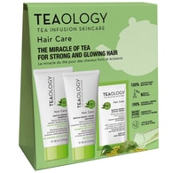 30ml+30ml+10ml Teaology MATCHA REPAIR HAIR CARE KIT Cofanetto Regalo  1 di 2 