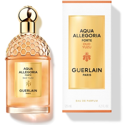 125 ML Guerlain AQUA ALLEGORIA FORTE Eau De Parfum - Oud Yozu  1 di 3 