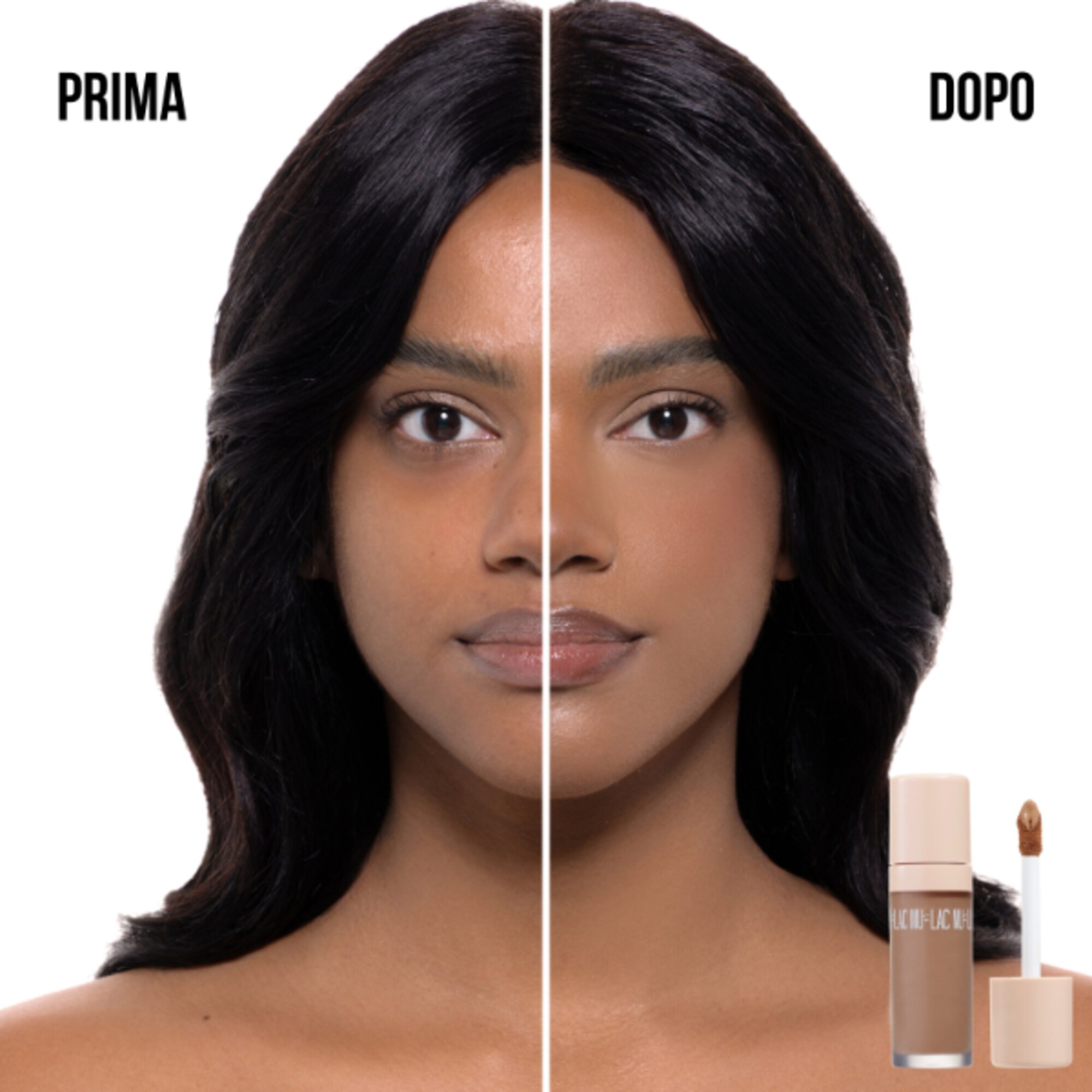 Fondotinta-Correttore Uniformante