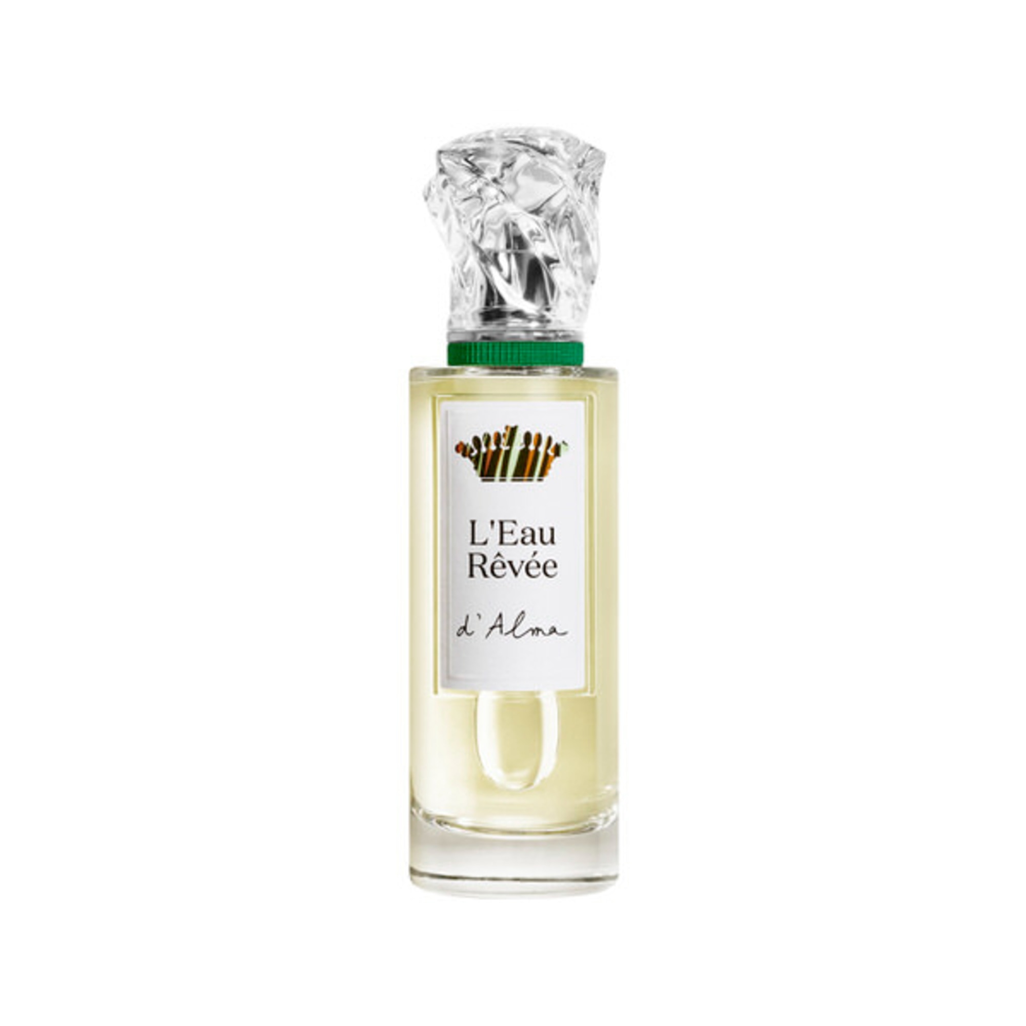 50 ML Sisley L'EAU RÊVÉE D'ALMA Eau De Toilette Mista – Fresca, Acquatica e Cristallina 1 di 3