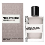 50 ML Zadig & Voltaire THIS IS HIM! UNDRESSED Eau De Toilette 1 di 3 Eau De Toilette