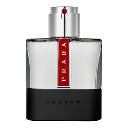 50 ML Prada LUNA ROSSA CARBON EAU DE TOILETTE  1 di 4 