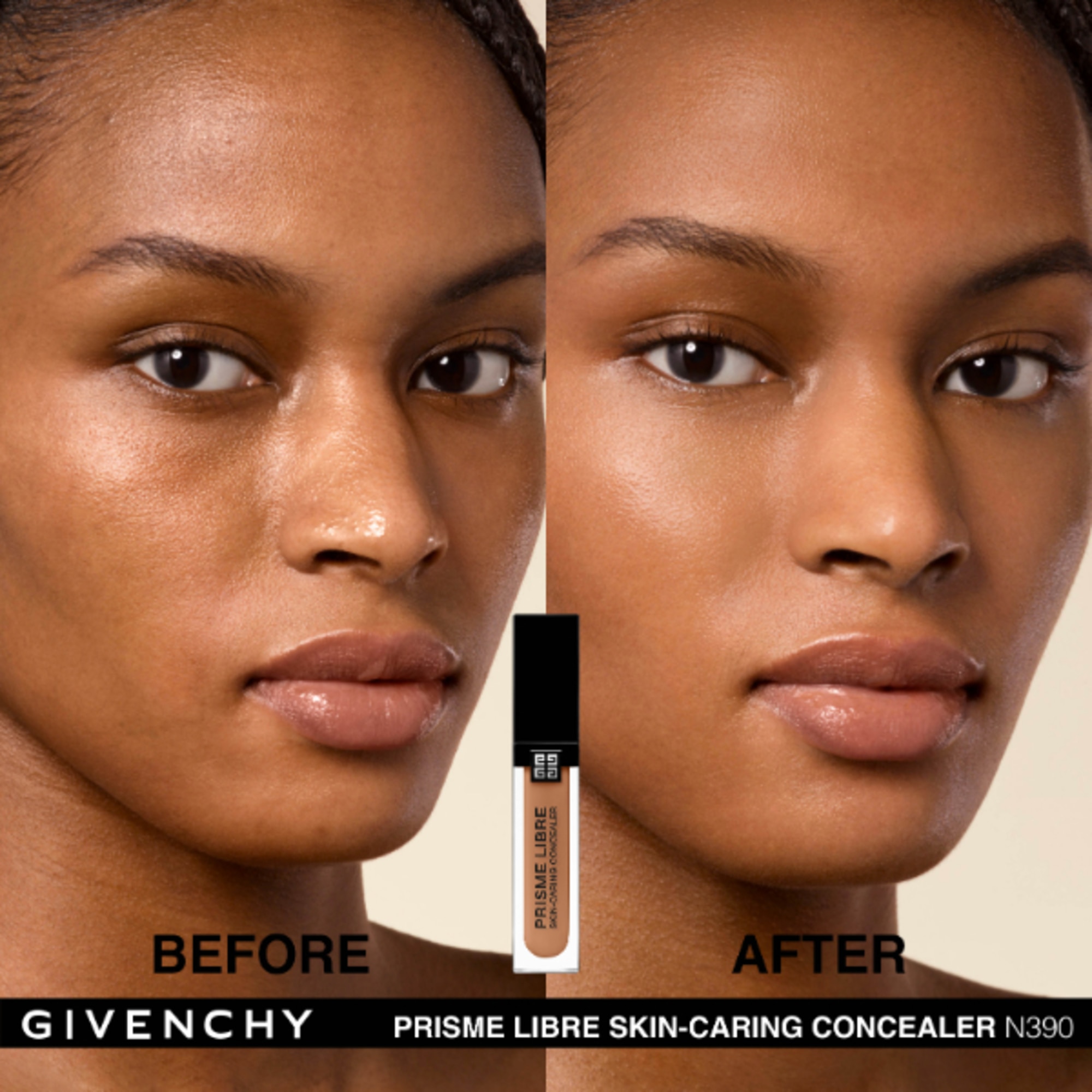Skin-Caring Concealer