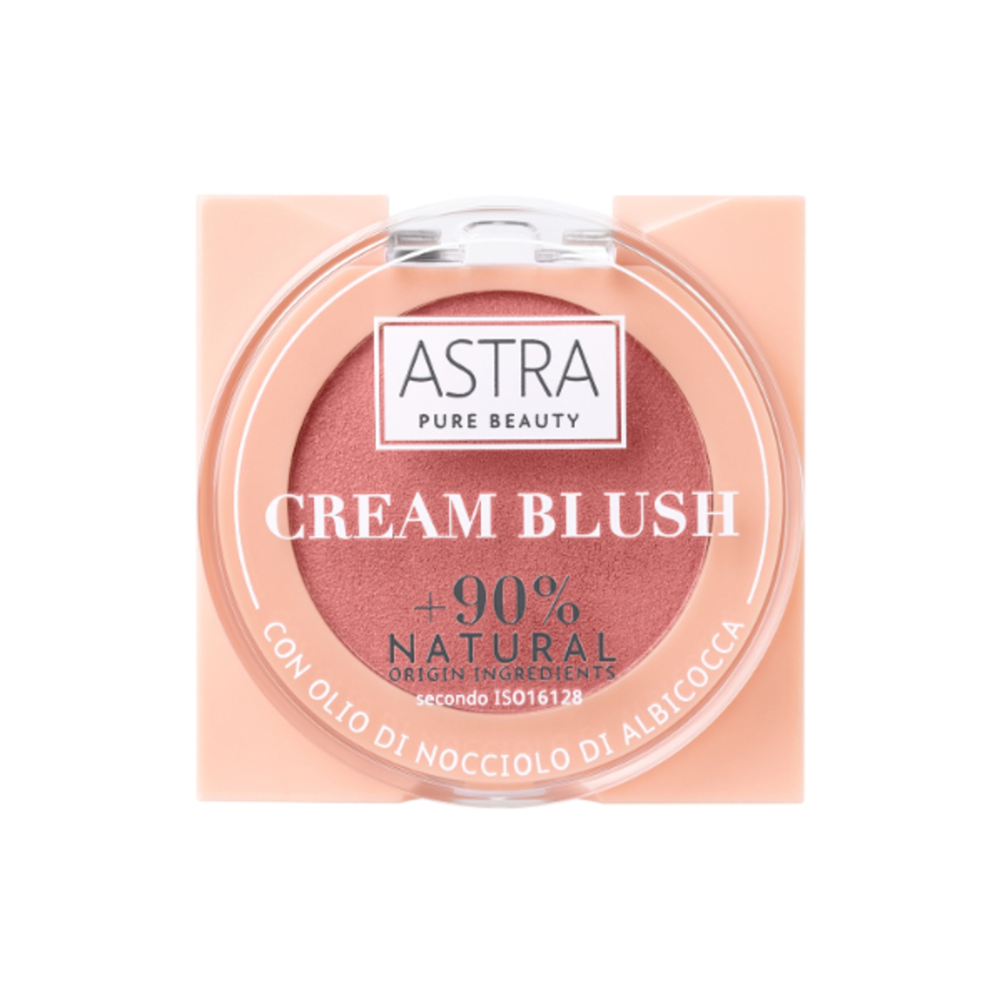 ASTRA MAKE-UP PURE BEAUTY Cream Blush 1 di 4