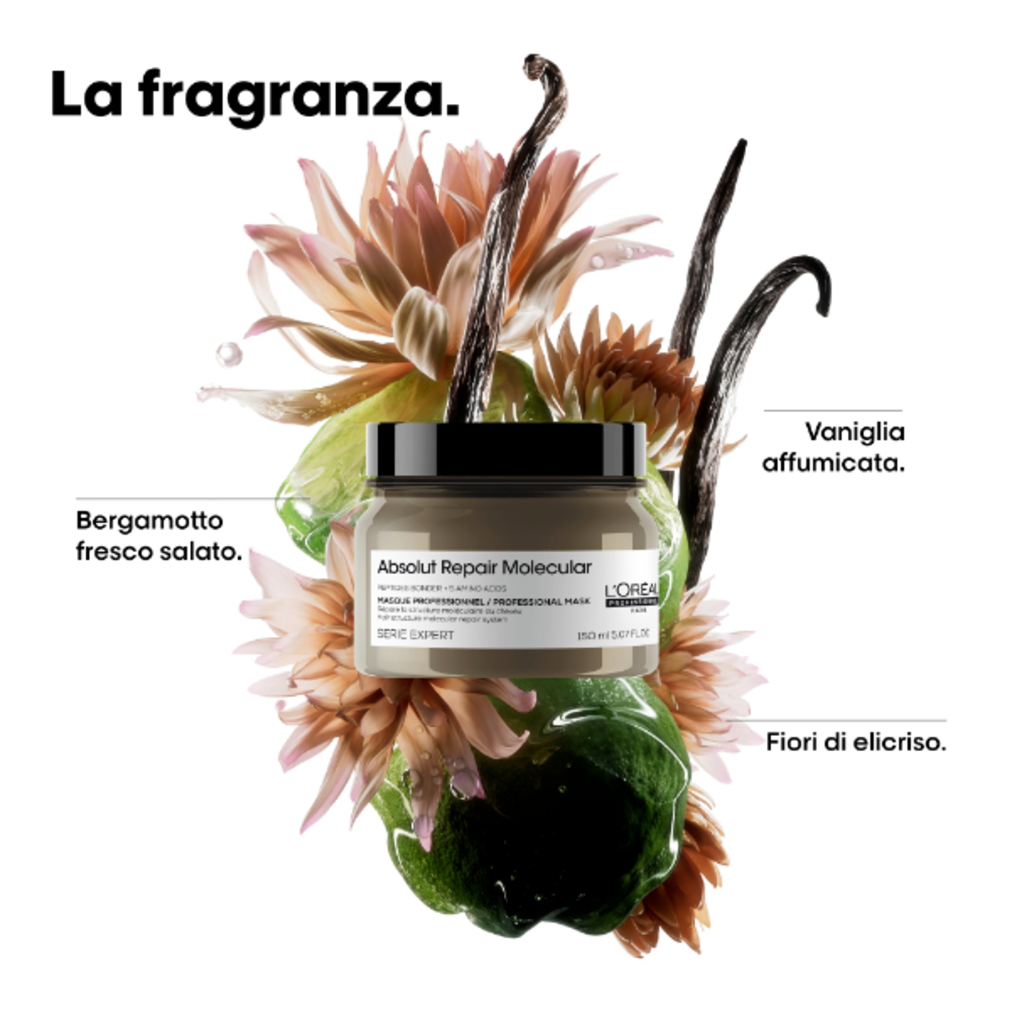 Maschera per Capelli Danneggiati