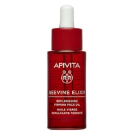 30 ML Apivita BEEVINE ELIXIR Olio Viso Ricostituente Rassodante  1 di 2 