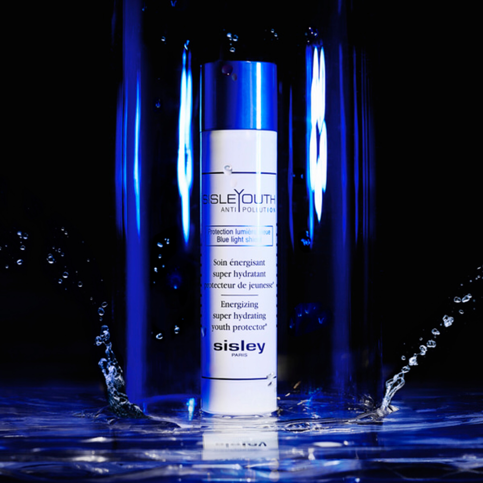40 ML Sisley SISLEYOUTH ANTI-POLLUTION Trattamento Energizzante Super Idratante 10 di 10 Trattamento Energizzante Super Idratante
