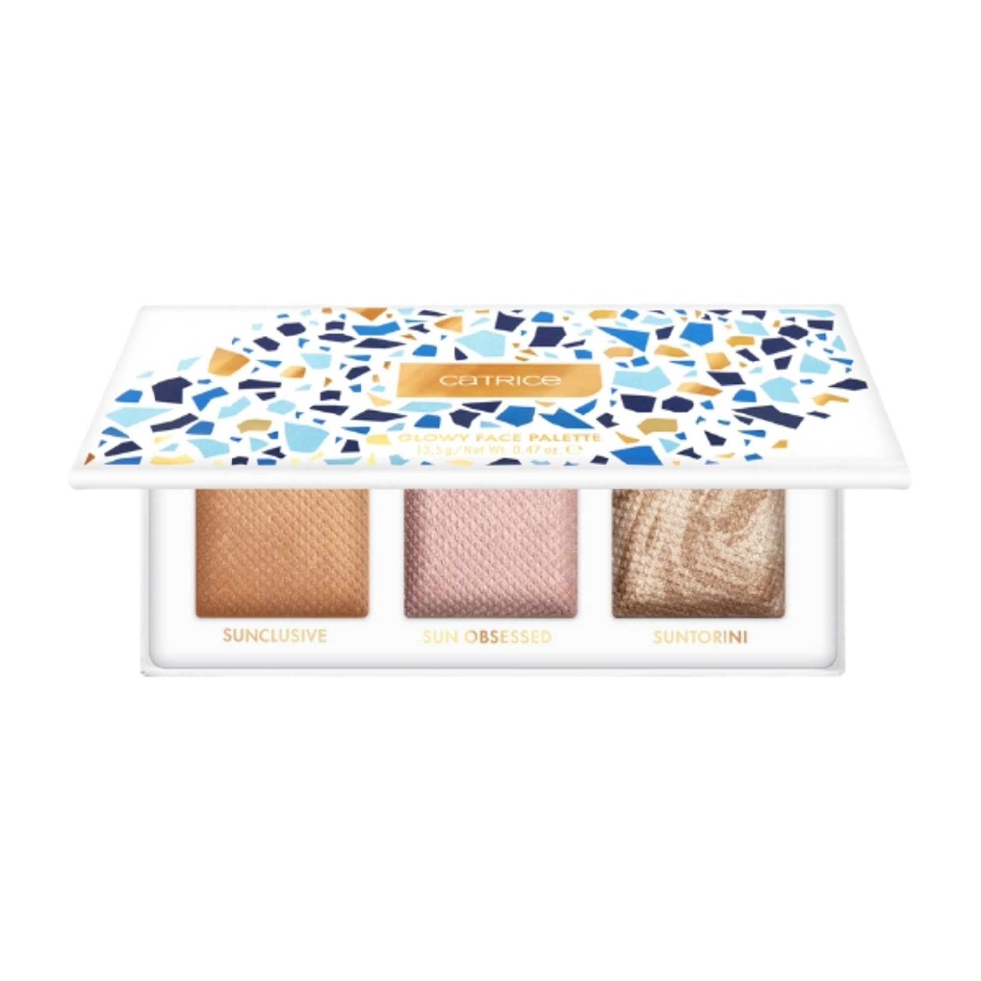 Catrice SUMMER OBSESSED Palette Viso 1 di 3