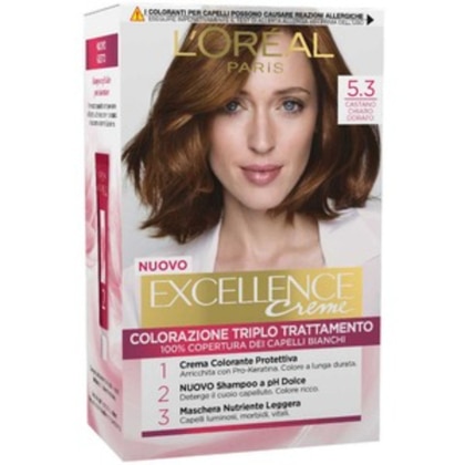 L'Oréal Paris Excellence Crème Tinta Capelli 1 di 3