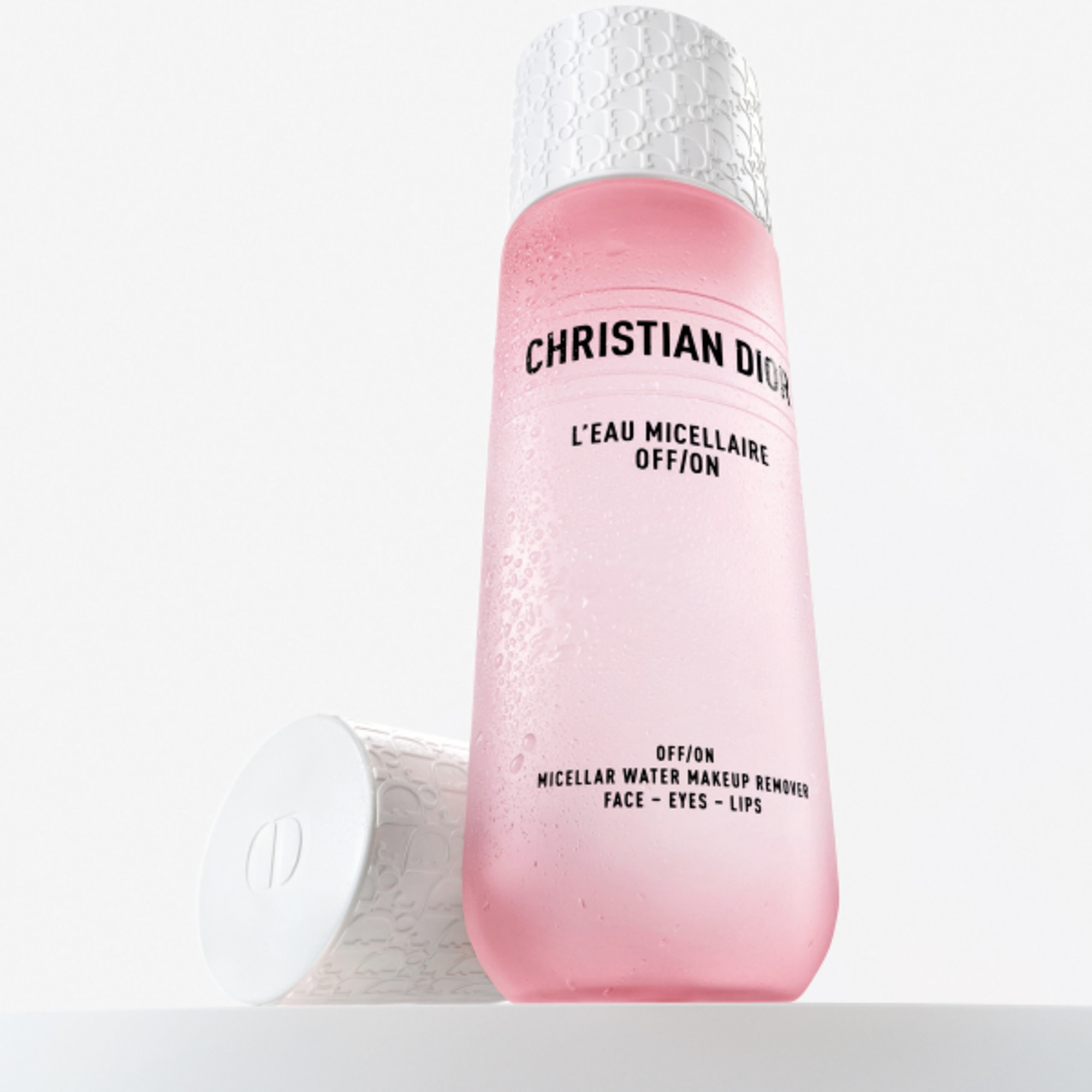 175 ML Dior L’EAU MICELLAIRE OFF/ON Acqua Micellare Struccante Make-Up per Viso, Occhi, Labbra  1 di 4 