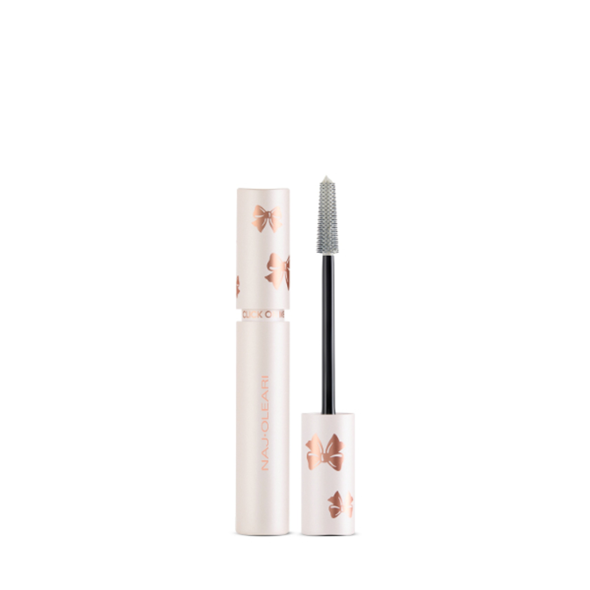 Naj Oleari CLICK ON ME Lash primer mascara 1 di 4 Lash primer mascara