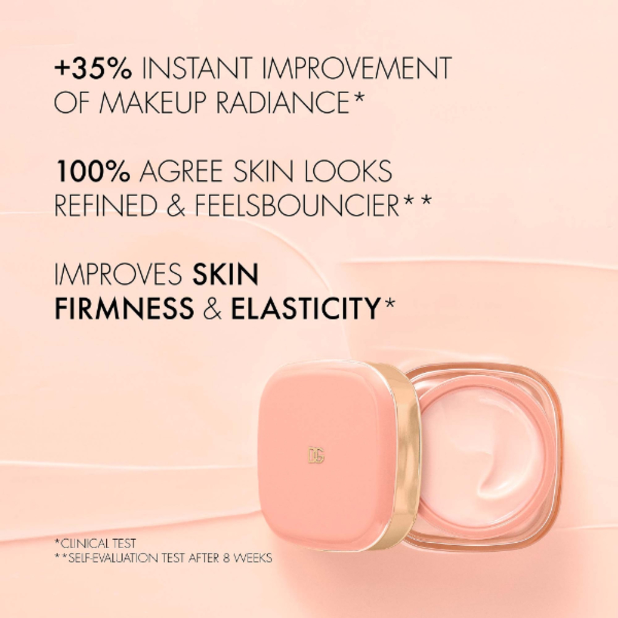 50ml ric Dolce&Gabbana GLOW-BOUNCE CERAMIDE CREAM GLOW-BOUNCE CERAMIDE CRM REF 1 di 6