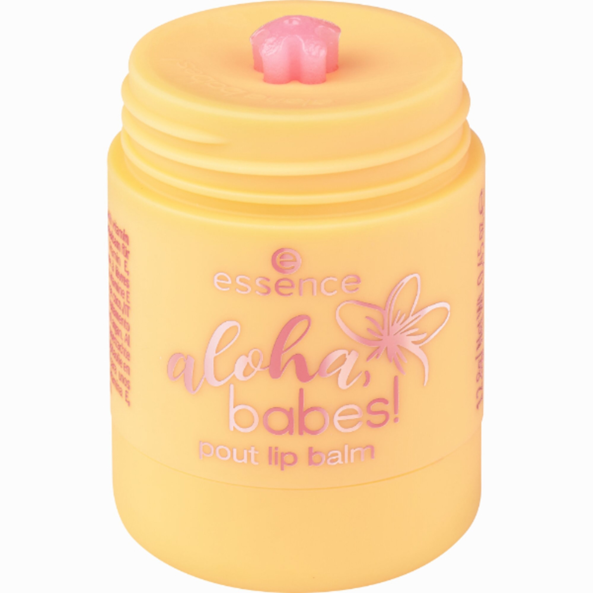 12,8 G Essence ALOHA, BABES! Balsamo Labbra 1 di 3