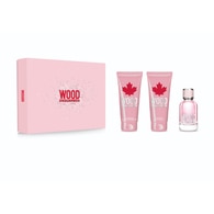  Dsquared² WOOD Cofanetto Regalo  1 di 2 
