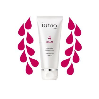 50 ML Ioma CALM Maschera di Benessere 50ML  1 di 2 