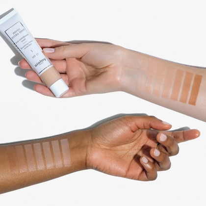 Soin Sublimatore Colorato SPF 15