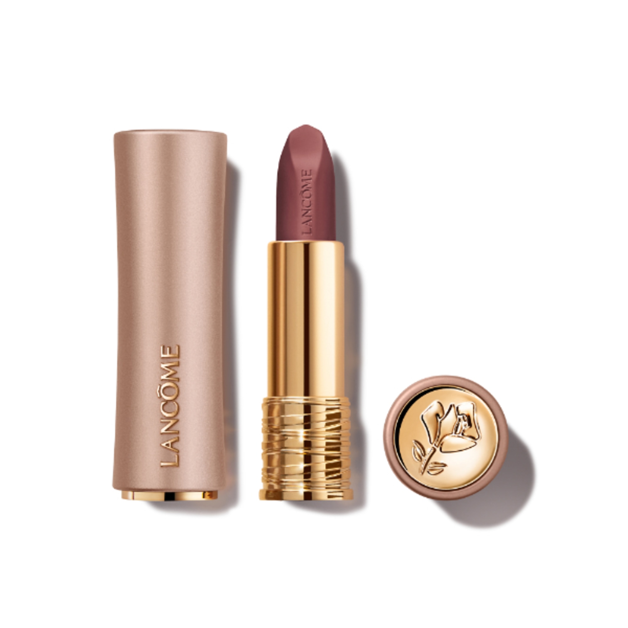 Lancôme L'ABSOLU ROUGE INTIMATTE Rossetto Matte 1 di 4 Rossetto Matte