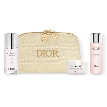 50ml+50ml+15ml Dior COFANETTO CAPTURE TOTALE - EDIZIONE LIMITATA Cofanetto Regalo  1 di 2 