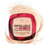  L'Oréal Paris INFAILLIBLE 24H FRESH WEAR Fondotinta Liquido Coprente Lunga Tenuta 24H  2 di 3 Fondotinta Liquido Coprente Lunga Tenuta 24H