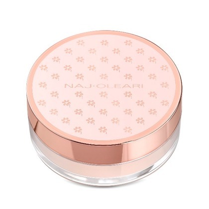  Naj Oleari BEAUTY RADIANCE LOOSE POWDER Cipria Libera Luminosa  1 di 3 