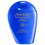 150 ML Shiseido EXPERT SUN PROTECTOR Lozione Viso e Corpo SPF30  1 di 7 Lozione Viso e Corpo SPF30