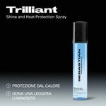 150 ML Sebastian TRILLIANT Termoprotettore Illuminante per Capelli 2 di 7 Termoprotettore Illuminante per Capelli