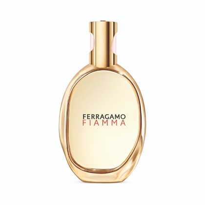 100 ML Salvatore Ferragamo FIAMMA Eau De Parfum 1 di 6
