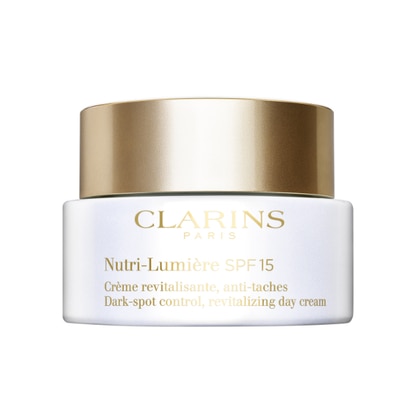 50 ML Clarins NUTRI-LUMIÈRE SPF15 Trattamento Anti-Età  1 di 5 