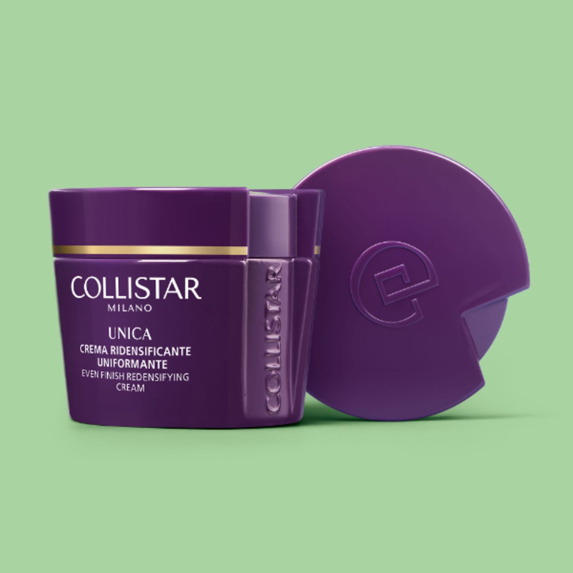 50 ML Collistar UNICA Crema Ridensificante Uniformante 1 di 5