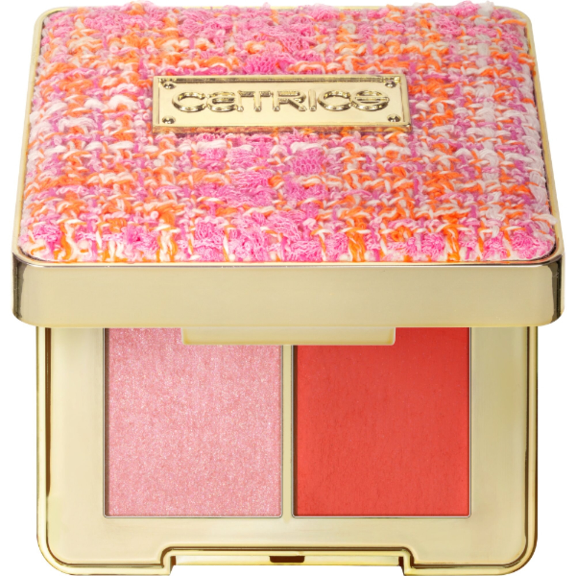 Catrice SPRING AND THE CITY Glow Complex Blush Occhi & Viso 1 di 3 Glow Complex Blush Occhi & Viso