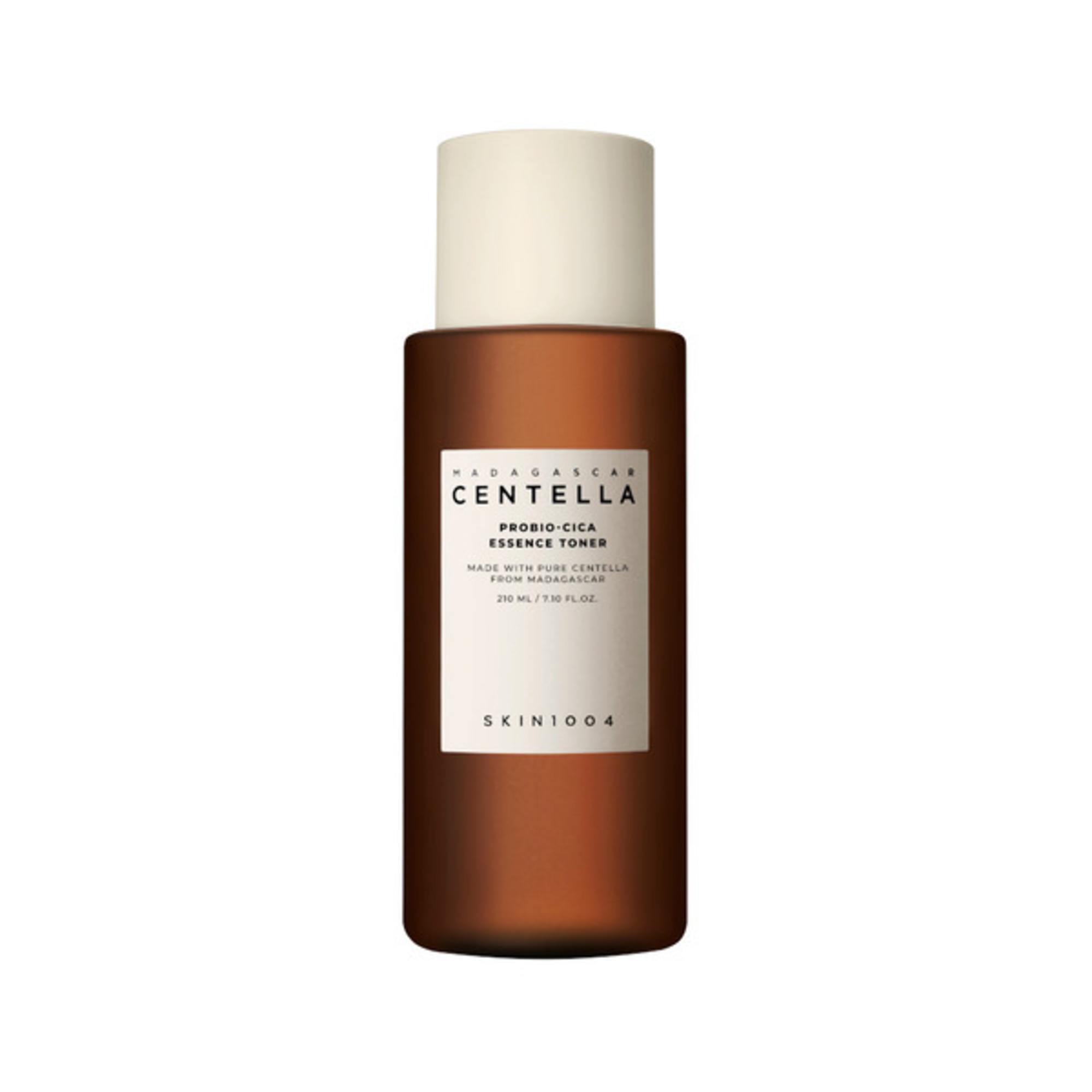 210 ML Skin1004 MADAGASCAR CENTELLA Probio-Cica Essence Toner 1 di 2