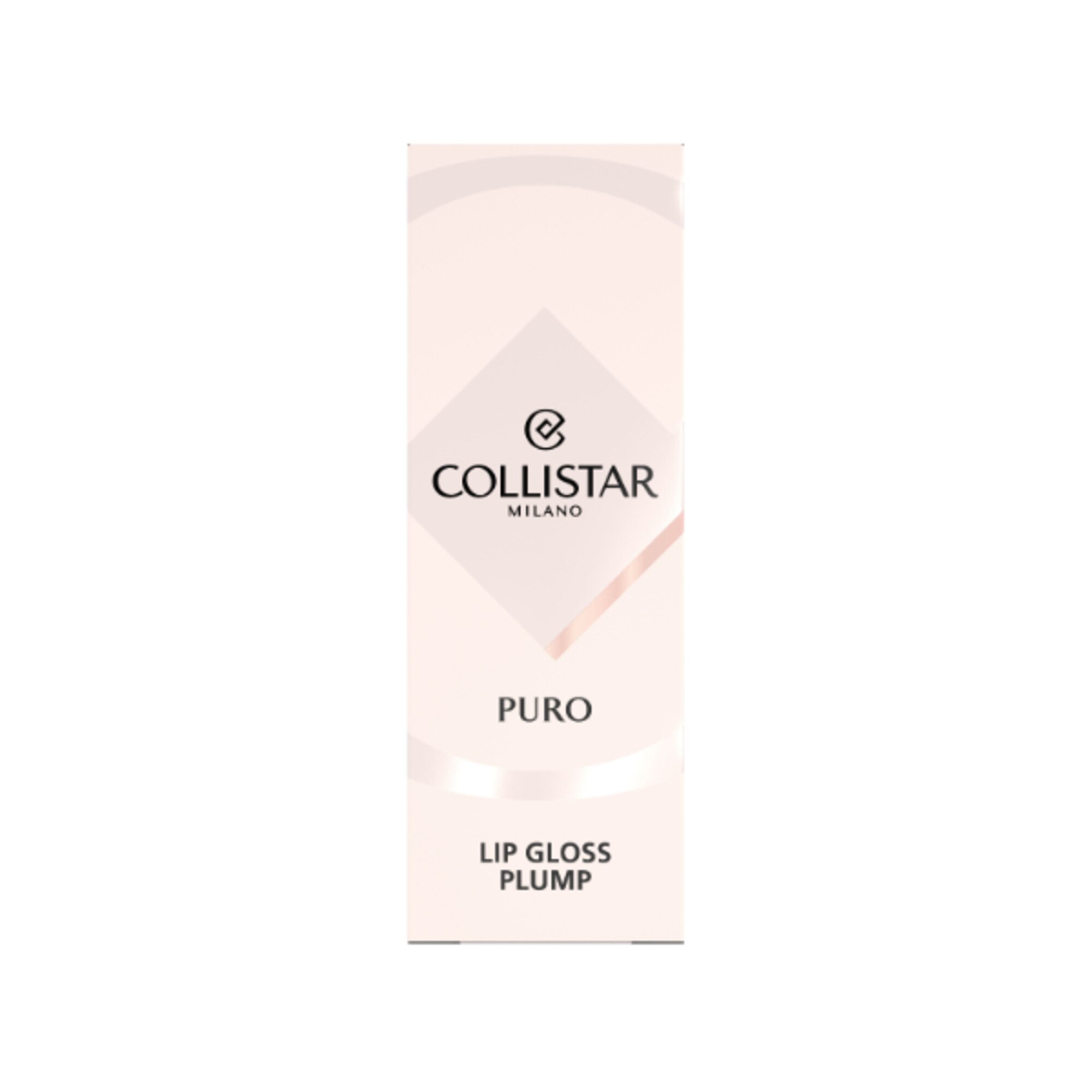 Collistar PURO Lip Gloss Plump 1 di 4