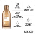300 ML Redken ALL SOFT Balsamo Capelli Secchi 2 di 3 Balsamo Capelli Secchi