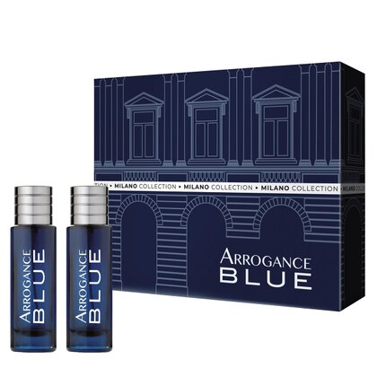 30ml+30ml ARROGANCE COFFRET ARROGANCE BLUE Cofanetto Regalo  1 di 1 