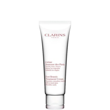 125 ML Clarins CREME JEUNESSE DES PIEDS Crema Giovinezza Piedi  1 di 2 